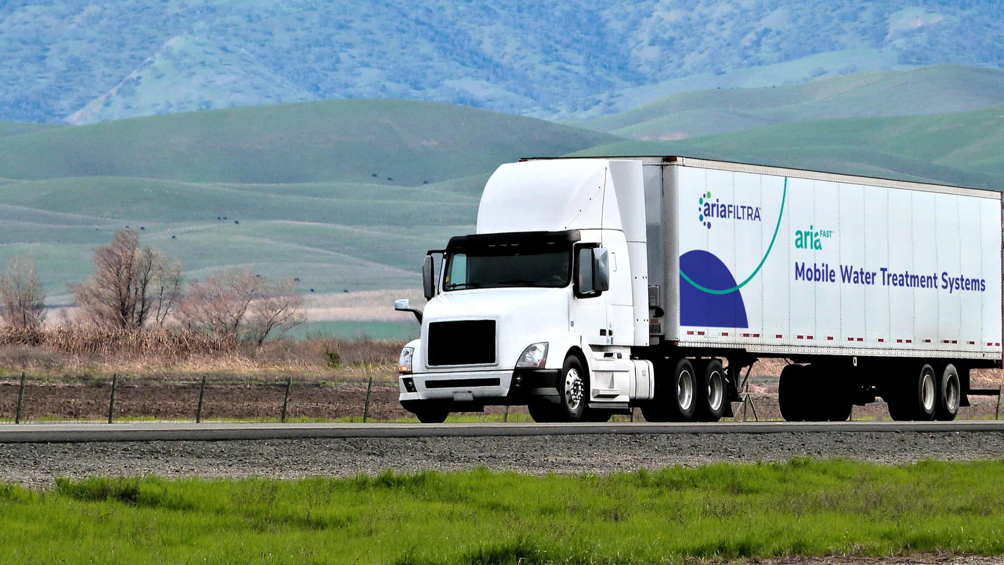 Aria FAST Mobile Trailer