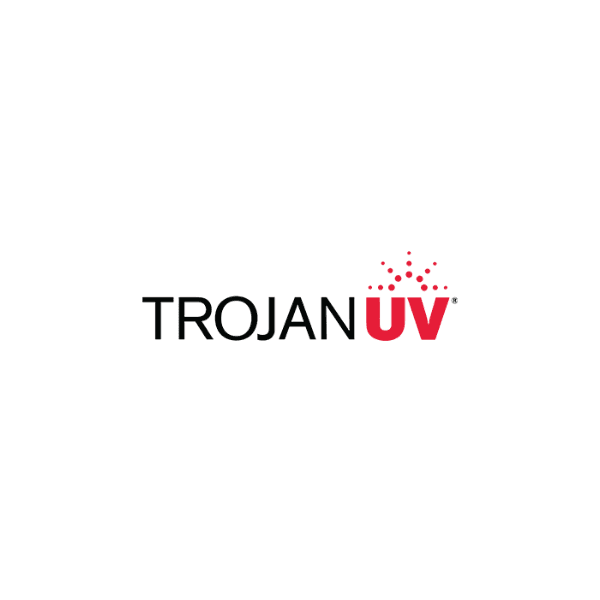 TrojanUV Brand Card Logo