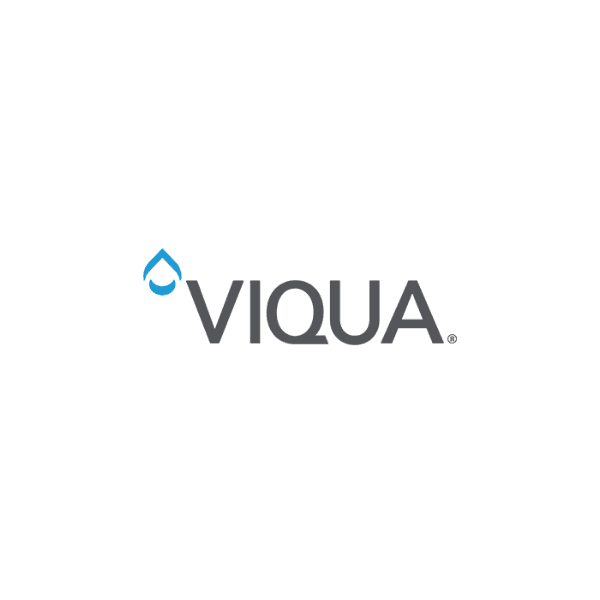VIQUA Brand Card Logo